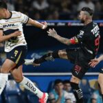 Sergio Ramos receives 30th career red in Monterrey win